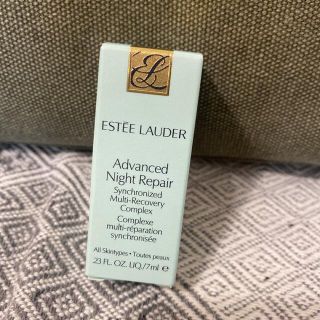 エスティローダー(Estee Lauder)のエスティーローダー アドバンスナイトリペアSMRコンプレックス ミニサイズ(美容液)