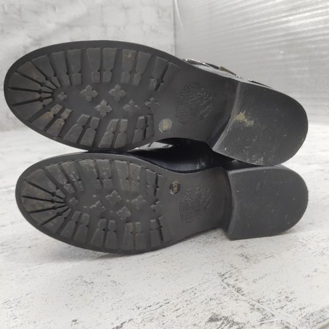 VINCE CAMUTO サイドジップエンジニアブーツ レディースの靴/シューズ(ブーツ)の商品写真