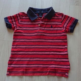 ラルフローレン(Ralph Lauren)のRALPH LAUREN  子供用ポロシャツ(Tシャツ/カットソー)