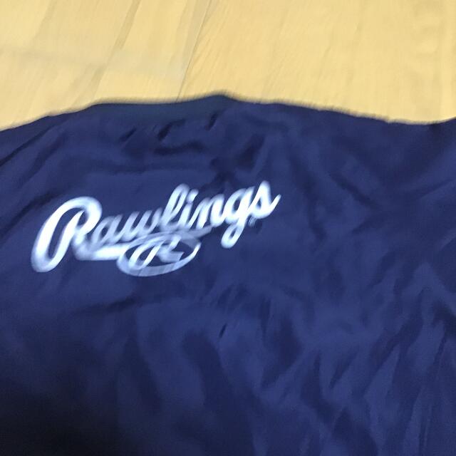 Rawlings(ローリングス)のローリングス　ウィンドブレーカー　150センチ スポーツ/アウトドアの野球(ウェア)の商品写真