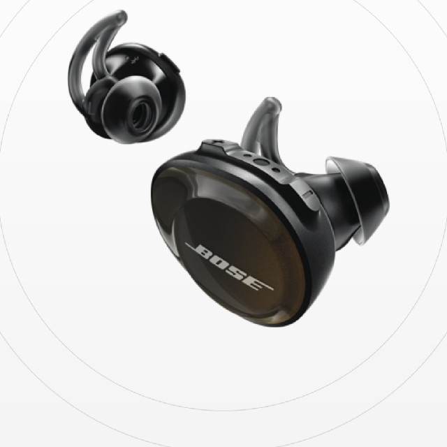 BOSE ワイヤレスヘッドフォン