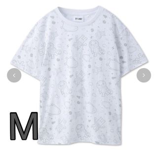 シマムラ(しまむら)の新品未使用⭐︎スパイファミリー⭐︎Tシャツ キメラさん アーニャ(Tシャツ/カットソー(半袖/袖なし))