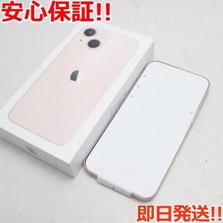 iPhone - 新品 SIMフリー iPhone13 mini 128GB ピンク