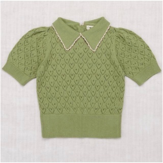 キャラメルベビー&チャイルド(Caramel baby&child )のmisha and puff  joanne blouse willow(Tシャツ/カットソー)