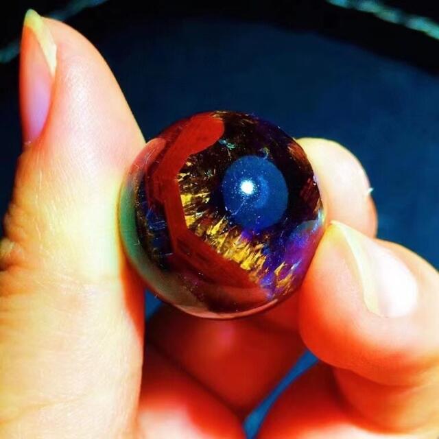 ⭐︎【高級】オーラライト23 丸玉 21mm | cao.com.ec
