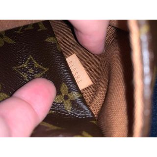 ルイヴィトン(LOUIS VUITTON)のルイヴィトン(ショルダーバッグ)