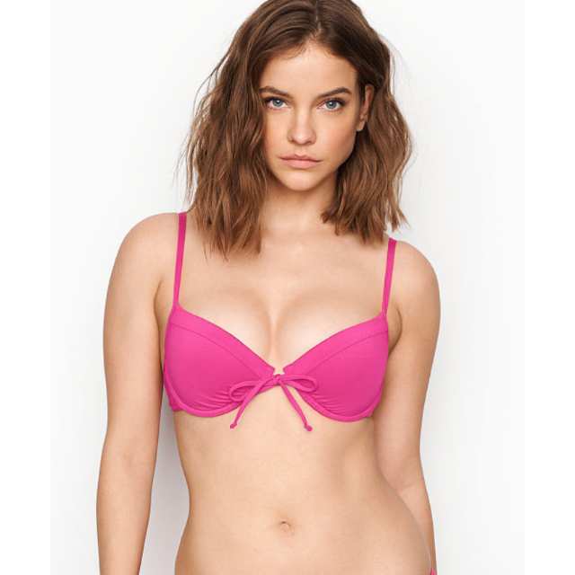 Victoria's Secret(ヴィクトリアズシークレット)の新品 Victoria’s Secret PINK　水着 プッシュアップビキニ レディースの水着/浴衣(水着)の商品写真