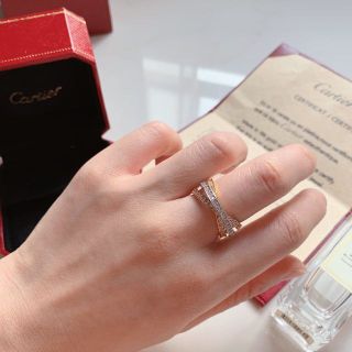 カルティエ コーデ リング(指輪)の通販 12点 | Cartierのレディースを ...