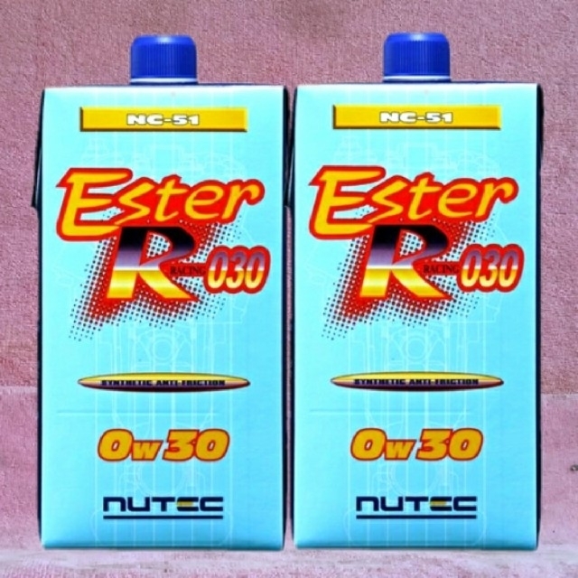 NUTEC NC-51 0w30「違いのわかるエンジンオイル」2L