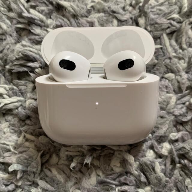 Apple AirPods 第三世代 - www.cabager.com