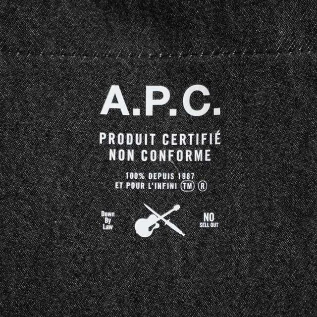 A.P.C - A.P.C. アー・ペー・セートートバッグ LOU TOTE M61442の通販 by A-LABO｜アーペーセーならラクマ