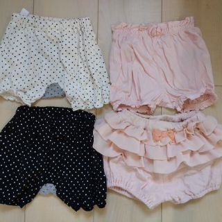 ベビーギャップ(babyGAP)の女の子　パンツ　80cm　ベビー(パンツ)