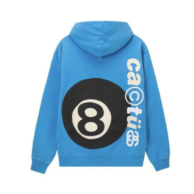 STUSSY - STÜSSY & CPFM 8 BALL PIGMENT DYED HOODIEの通販 by mtmt's ...