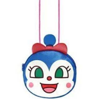 アンパンマン(アンパンマン)のコキンちゃん ミニポシェット ネックポーチ 財布 ポシェット アンパンマン(ポシェット)