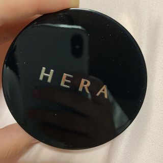 【新品】HERA ブラッククッション ファンデ(ファンデーション)