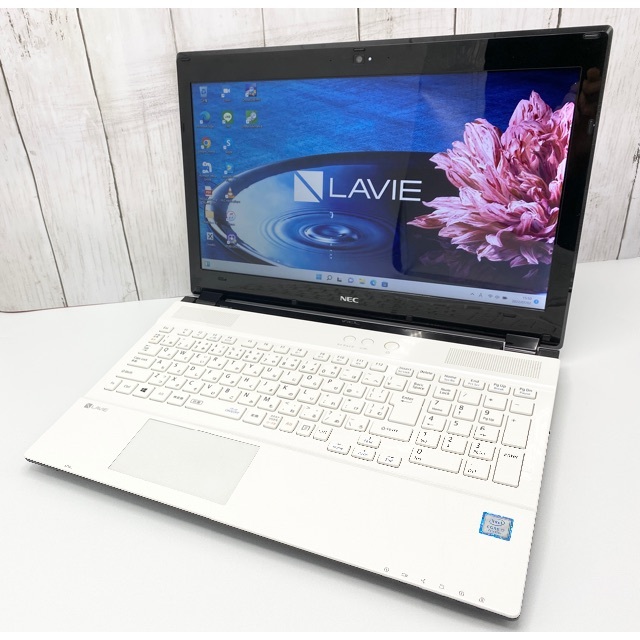 極美品ANEC LaVie ノートパソコン Windows11 （E98）