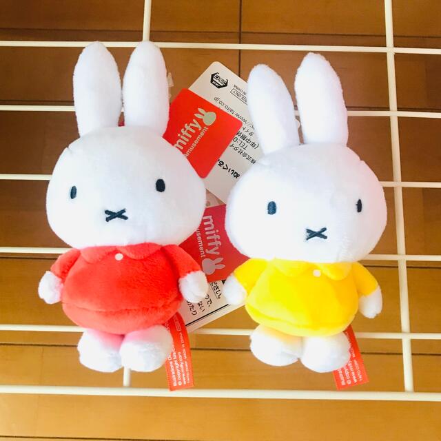 ミッフィ エンタメ/ホビーのおもちゃ/ぬいぐるみ(キャラクターグッズ)の商品写真