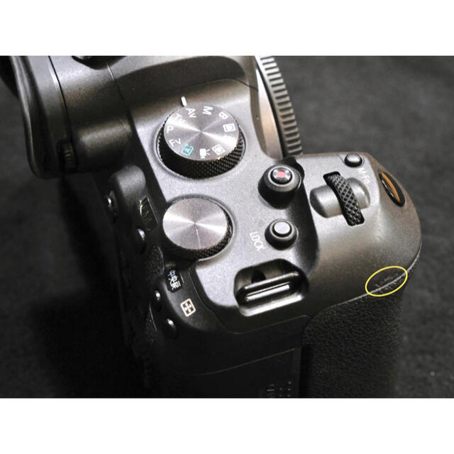 Canon(キヤノン)のコハル様専用Canon EOS R6ボディとRF35mmマクロ、RF24-240 スマホ/家電/カメラのカメラ(ミラーレス一眼)の商品写真