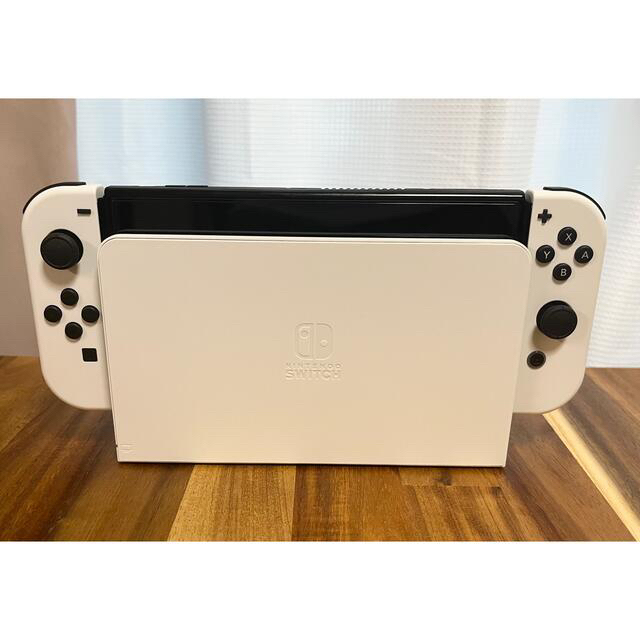 Nintendo Switch 有機ELモデル Joy-Con(L)/(R) ホ