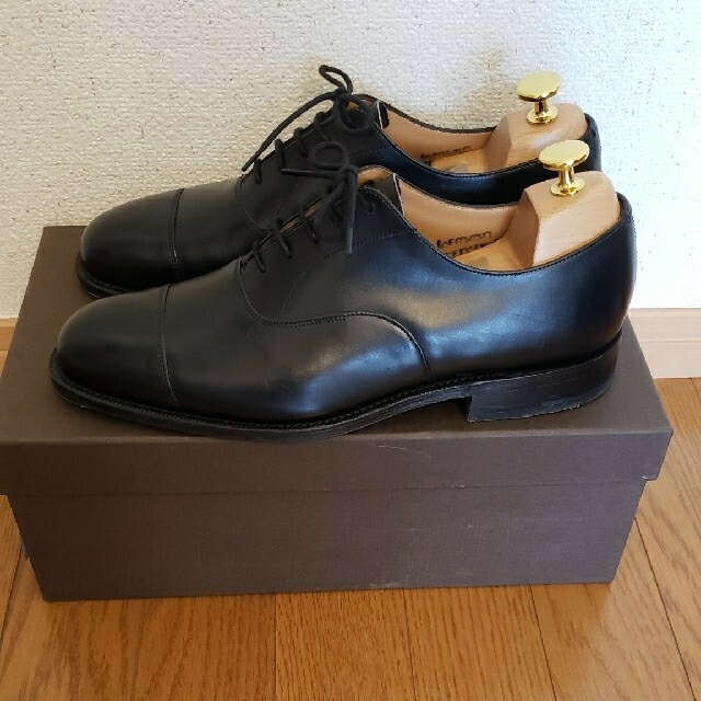 Church's(チャーチ)のチャーチ　Church's　コンサル　CONSUL 173 BLACK メンズの靴/シューズ(ドレス/ビジネス)の商品写真