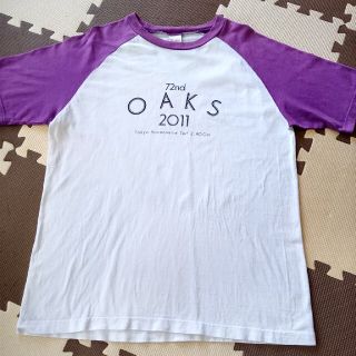 競馬OAKS Tシャツ(Tシャツ/カットソー(半袖/袖なし))