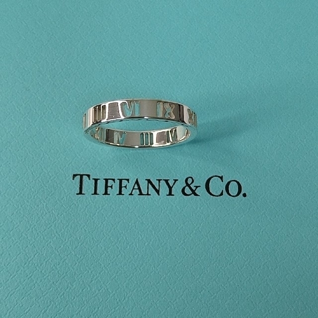 大得価格安】 Tiffany & Co. - 未使用品 廃盤モデル TIFFANY アトラス
