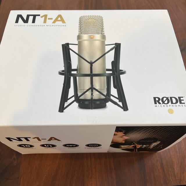 RODE NT1-A コンデンサーマイク