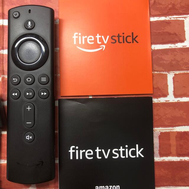 Amazon Fire TV Stick 第2世代 スマホ/家電/カメラのテレビ/映像機器(映像用ケーブル)の商品写真