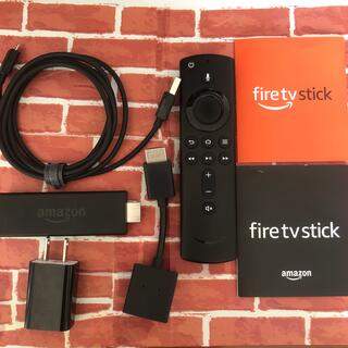 Amazon Fire TV Stick 第2世代(映像用ケーブル)