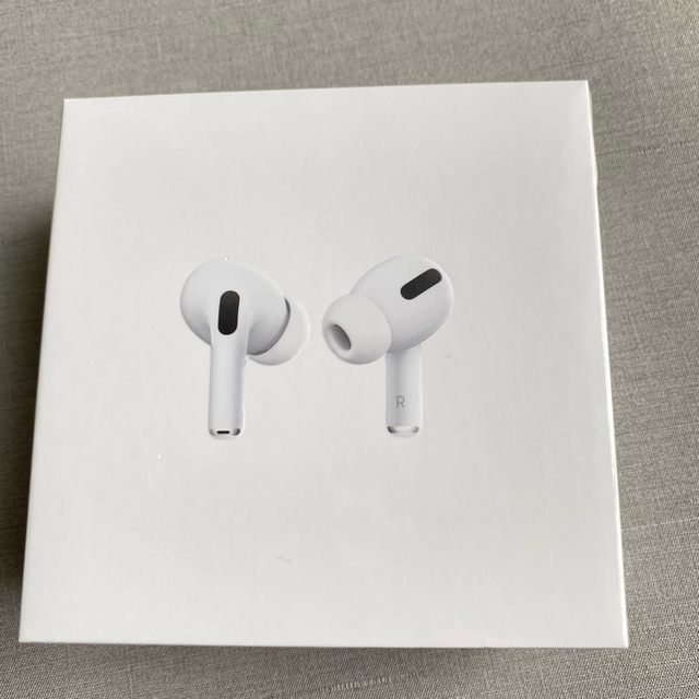 ホワイトホワイトApple AirPods Pro MLWK3JA - www.amsfilling.com