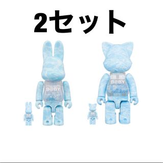 メディコムトイ(MEDICOM TOY)のMY FIRST NY@BRICK B@BY WATER CREST SET(その他)