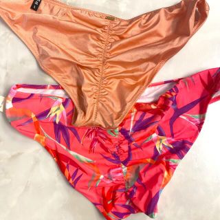 ヴィクトリアズシークレット(Victoria's Secret)の新品 Victoria’s Secret PINK　水着 ボトムス(水着)