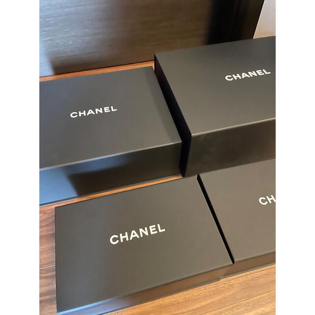 CHANEL シャネル　空箱　箱