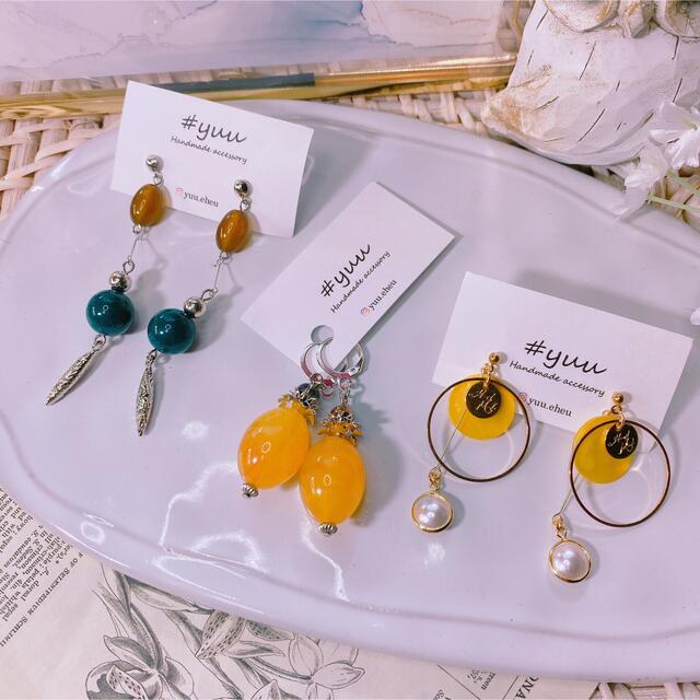ハンドメイドアクセサリー apovelprime.com.br
