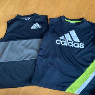 アディダス(adidas)のアディダス　130 140(Tシャツ/カットソー)