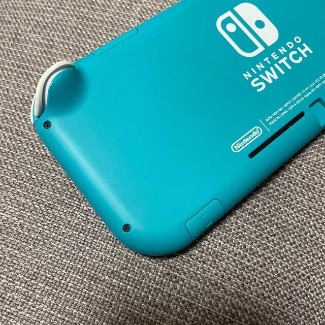 任天堂　Switchライト