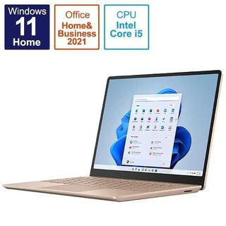 Microsoft - 【最新機種／新品未開封】Surface Laptop Go ２／Office付属