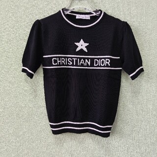 Christian Dior - 半袖　クリスチャンディオール　ｔシャツ　レディース　トップ