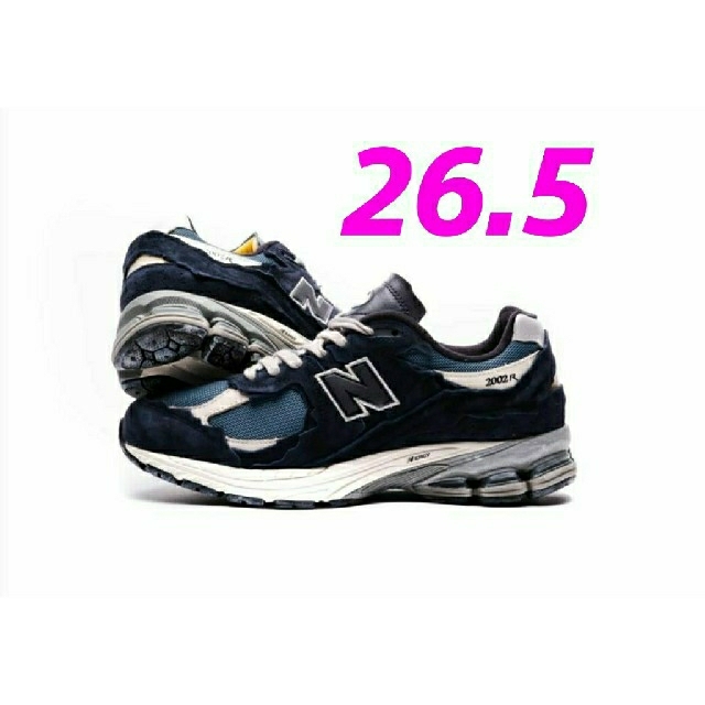 New Balance - 新品未使用 NEW BALANCE M2002 RDF 26.5の+spbgp44.ru