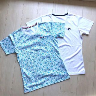 フィラ(FILA)のFILA Tシャツ　adidas ナイキ(ウェア)