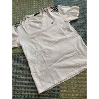 バーバリーブラックレーベル(BURBERRY BLACK LABEL)のBURBERRY BLACKLABEL(Tシャツ/カットソー(半袖/袖なし))