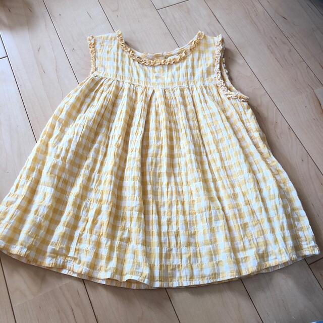 NEXT(ネクスト)のnext キッズ/ベビー/マタニティのキッズ服女の子用(90cm~)(Tシャツ/カットソー)の商品写真