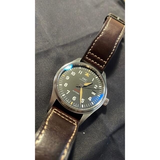 IWC(インターナショナルウォッチカンパニー)のIWC Spitfire  メンズの時計(腕時計(アナログ))の商品写真