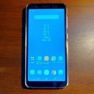 エイスース(ASUS)の【中古】ASUS Zenfone Live L1 simフリー(スマートフォン本体)