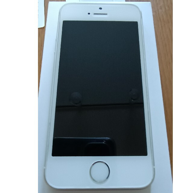 iPhone SE 第一世代　16GB シルバー SIMフリー