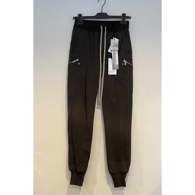 好評 Rick Owens サイズ38 カーゴジョグパンツ リックオウエンス Owens