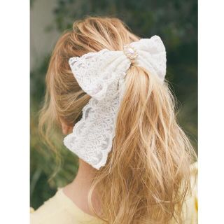 メゾンドフルール(Maison de FLEUR)のバレッタ♡Maison de FLEUR(バレッタ/ヘアクリップ)