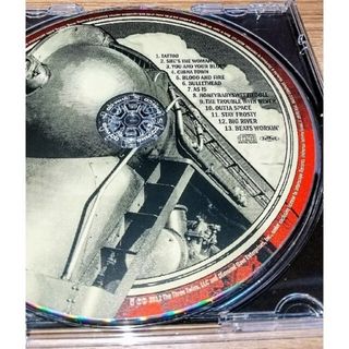 ユニバーサルエンターテインメント(UNIVERSAL ENTERTAINMENT)のヴァンヘイレン⭐SHM-CD◆ディファレント・カインド・オブ・トゥルース☆日本盤(ポップス/ロック(洋楽))