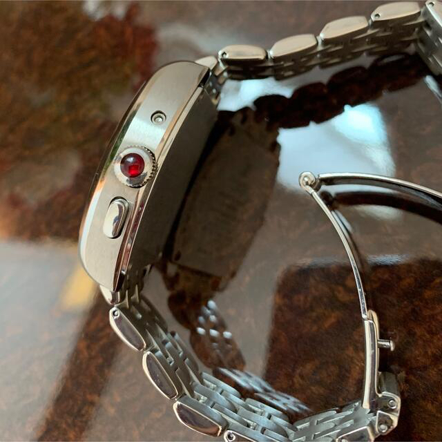 CITIZEN(シチズン)のシチズン☆XC エコドライブ  電波時計 メンズの時計(腕時計(アナログ))の商品写真
