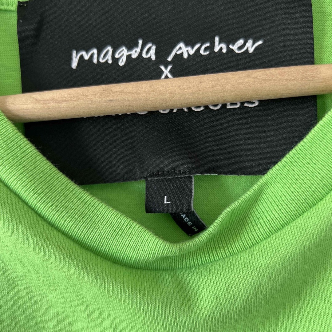 MARC JACOBS(マークジェイコブス)のMarc Jacobs✖️Magda ArcherのＴシャツ レディースのトップス(Tシャツ(半袖/袖なし))の商品写真